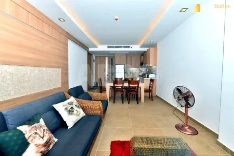 Condominio de 1 dormitorio en Pattaya, Tailandia № 211122 - foto 10