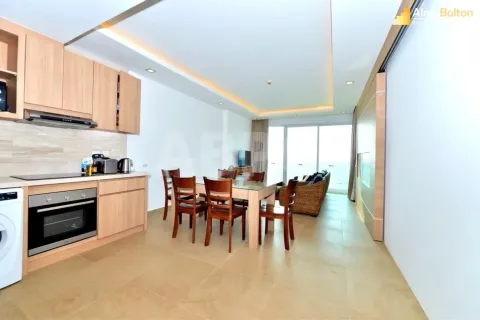 Condominio de 1 dormitorio en Pattaya, Tailandia № 211122 - foto 7