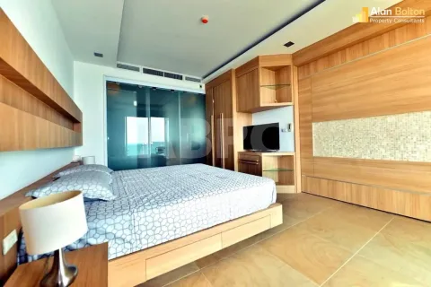 Condominio de 1 dormitorio en Pattaya, Tailandia № 211122 - foto 9
