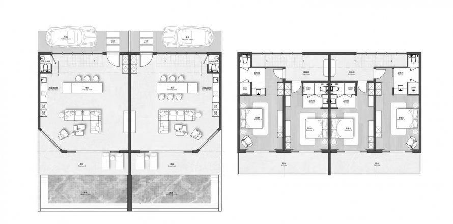 Hors-plan Vanya Sicily Sea View Villa sur Chaweng Beach, Ko Samui, Thaïlande № 133145 - photo 1