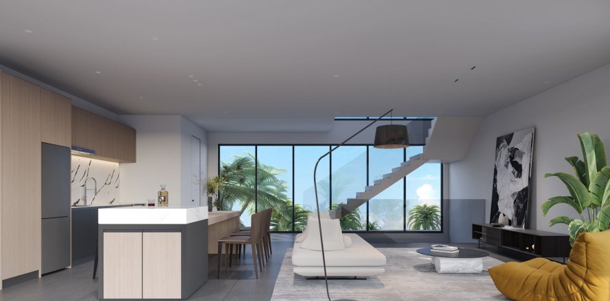 Вилла в Vanya Sicily Sea View Villaна Пляж Чавенг, Самуй, Таиланд с 3 спальнями  № 133568