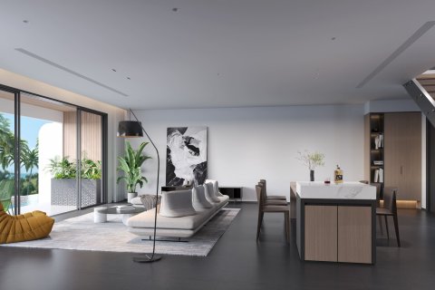 Hors-plan Vanya Sicily Sea View Villa sur Chaweng Beach, Ko Samui, Thaïlande № 133145 - photo 20