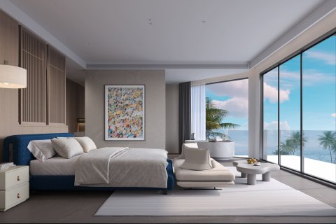 Hors-plan Vanya Sicily Sea View Villa sur Chaweng Beach, Ko Samui, Thaïlande № 133145 - photo 31