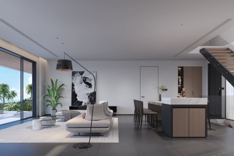 Hors-plan Vanya Sicily Sea View Villa sur Chaweng Beach, Ko Samui, Thaïlande № 133145 - photo 22