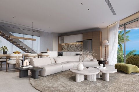 Hors-plan Vanya Sicily Sea View Villa sur Chaweng Beach, Ko Samui, Thaïlande № 133145 - photo 45