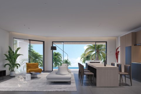 Hors-plan Vanya Sicily Sea View Villa sur Chaweng Beach, Ko Samui, Thaïlande № 133145 - photo 16