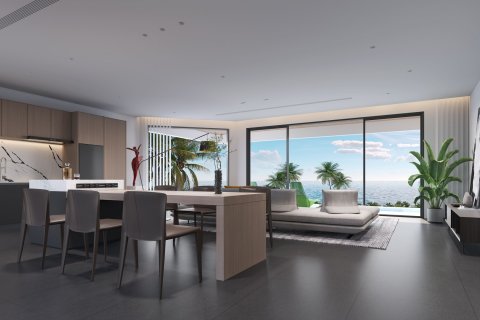 Hors-plan Vanya Sicily Sea View Villa sur Chaweng Beach, Ko Samui, Thaïlande № 133145 - photo 6