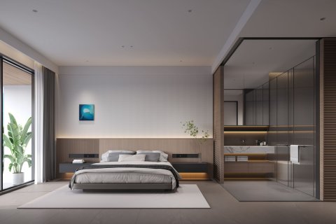 Hors-plan Vanya Sicily Sea View Villa sur Chaweng Beach, Ko Samui, Thaïlande № 133145 - photo 35