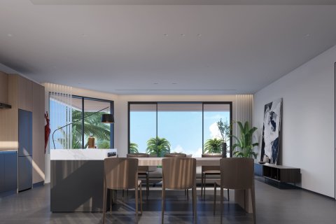 Hors-plan Vanya Sicily Sea View Villa sur Chaweng Beach, Ko Samui, Thaïlande № 133145 - photo 13