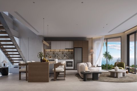 Hors-plan Vanya Sicily Sea View Villa sur Chaweng Beach, Ko Samui, Thaïlande № 133145 - photo 39