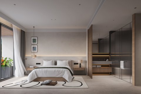 Hors-plan Vanya Sicily Sea View Villa sur Chaweng Beach, Ko Samui, Thaïlande № 133145 - photo 40