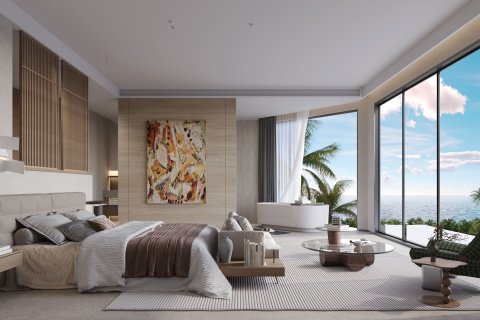 Hors-plan Vanya Sicily Sea View Villa sur Chaweng Beach, Ko Samui, Thaïlande № 133145 - photo 44