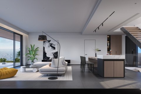 Hors-plan Vanya Sicily Sea View Villa sur Chaweng Beach, Ko Samui, Thaïlande № 133145 - photo 30