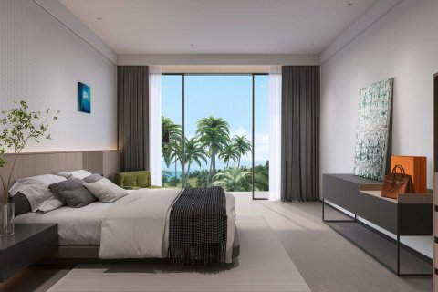 Hors-plan Vanya Sicily Sea View Villa sur Chaweng Beach, Ko Samui, Thaïlande № 133145 - photo 3
