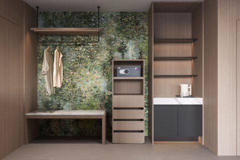 Hors-plan Vanya Sicily Sea View Villa sur Chaweng Beach, Ko Samui, Thaïlande № 133145 - photo 45