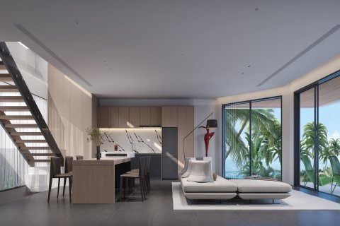 Hors-plan Vanya Sicily Sea View Villa sur Chaweng Beach, Ko Samui, Thaïlande № 133145 - photo 34