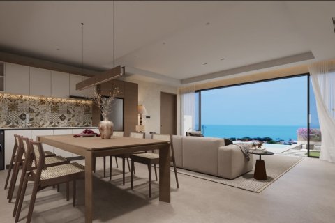 Hors-plan Vanya Sicily Sea View Villa sur Chaweng Beach, Ko Samui, Thaïlande № 133145 - photo 23