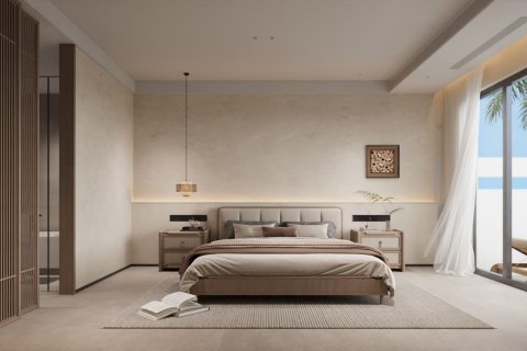 Hors-plan Vanya Sicily Sea View Villa sur Chaweng Beach, Ko Samui, Thaïlande № 133145 - photo 26