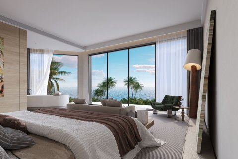 Hors-plan Vanya Sicily Sea View Villa sur Chaweng Beach, Ko Samui, Thaïlande № 133145 - photo 42