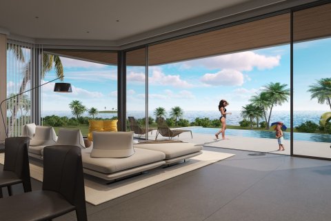 Hors-plan Vanya Sicily Sea View Villa sur Chaweng Beach, Ko Samui, Thaïlande № 133145 - photo 30