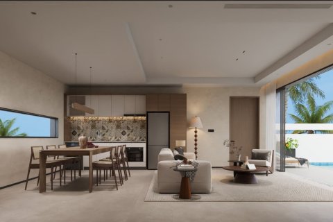 Hors-plan Vanya Sicily Sea View Villa sur Chaweng Beach, Ko Samui, Thaïlande № 133145 - photo 11