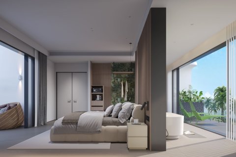 Hors-plan Vanya Sicily Sea View Villa sur Chaweng Beach, Ko Samui, Thaïlande № 133145 - photo 28