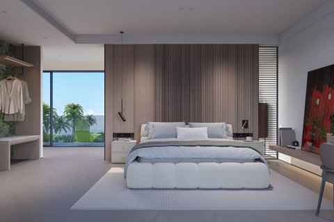 Hors-plan Vanya Sicily Sea View Villa sur Chaweng Beach, Ko Samui, Thaïlande № 133145 - photo 29