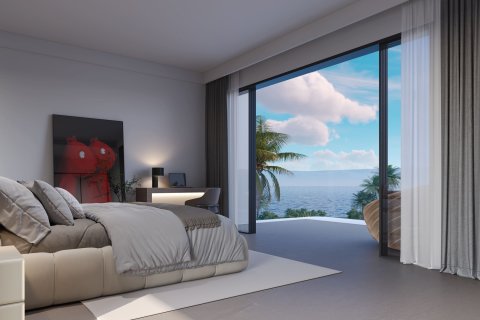 Hors-plan Vanya Sicily Sea View Villa sur Chaweng Beach, Ko Samui, Thaïlande № 133145 - photo 16