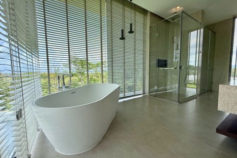 Вилла в Банг Тао, Таиланд с 6 комнатами  № 70421 - фото 25