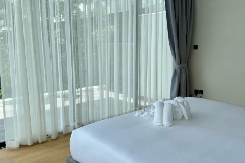 Вилла в Банг Тао, Таиланд с 6 комнатами  № 70421 - фото 14