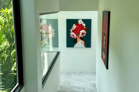 Вилла в Банг Тао, Таиланд с 6 комнатами  № 70421 - фото 15