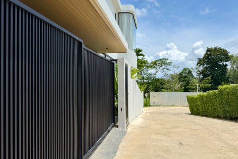 Вилла в Банг Тао, Таиланд с 6 комнатами  № 70421 - фото 12