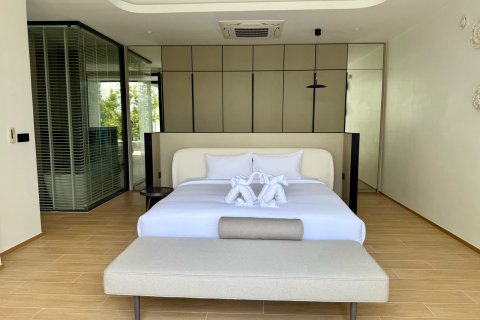 Вилла в Банг Тао, Таиланд с 6 комнатами  № 70421 - фото 20