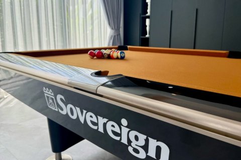 Вилла в Банг Тао, Таиланд с 6 комнатами  № 70421 - фото 10