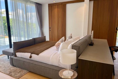 Вилла в Банг Тао, Таиланд с 6 комнатами  № 70421 - фото 9