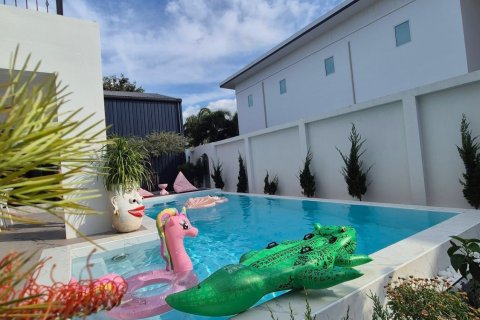 House in Pattaya, Thailand 4 bedrooms № 160223 - photo 9