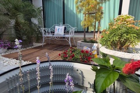 House in Pattaya, Thailand 4 bedrooms № 160223 - photo 8