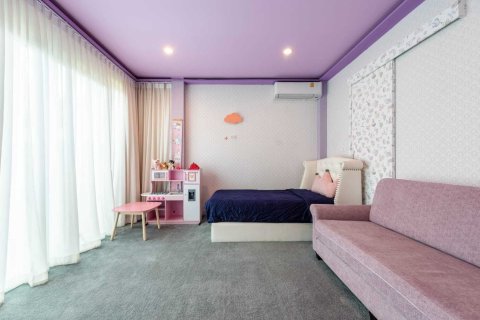 Дом в Паттайе, Таиланд с 3 спальнями  № 160221 - фото 26