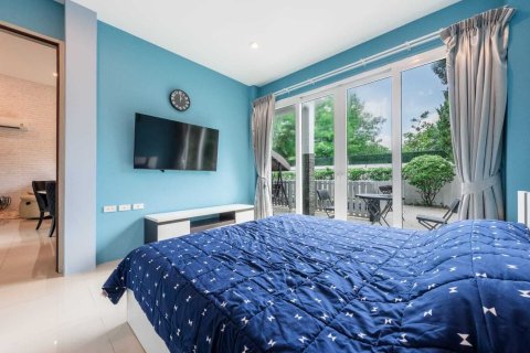 Дом в Паттайе, Таиланд с 3 спальнями  № 160221 - фото 7