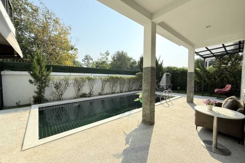 Дом в Паттайе, Таиланд с 3 спальнями  № 160221 - фото 4