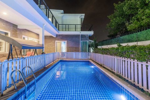 Дом в Паттайе, Таиланд с 3 спальнями  № 160221 - фото 24