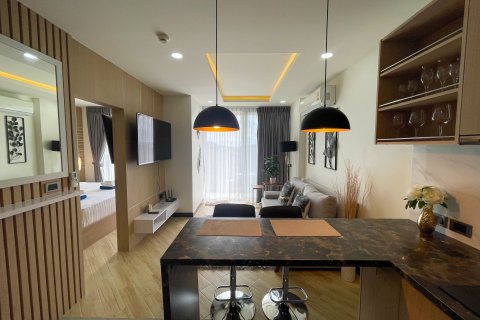 Studio in the Condo in Phuket, Thailand  № 160222