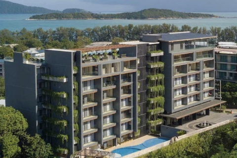 Studio in the Condo in Phuket, Thailand  № 160222 - photo 8