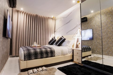 Studio dans le Condo à Pattaya, Thaïlande  № 160224 - photo 2