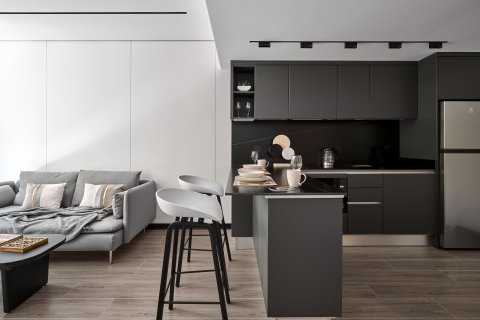 Studio in the Condo in Phuket, Thailand  № 160220 - photo 11