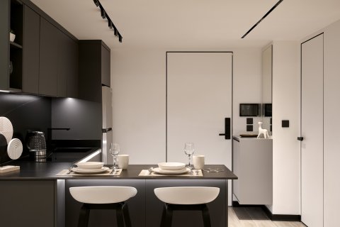 Studio in the Condo in Phuket, Thailand  № 160220 - photo 4