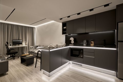 Studio in the Condo in Phuket, Thailand  № 160220 - photo 2