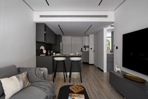 Studio in the Condo in Phuket, Thailand  № 160220 - photo 13