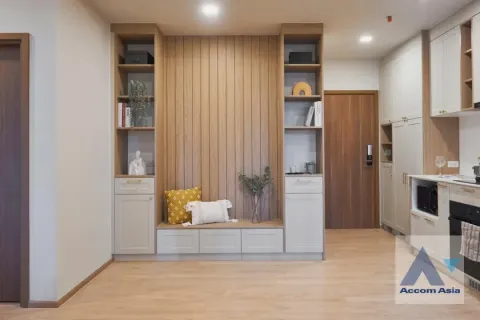 Condo in Suan Luang, Bangkok, Thailand, 2 bedrooms № 219622