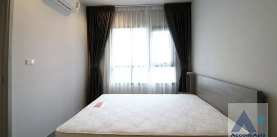Studio in the Condo in Phra Nakhon, Bangkok, Thailand № 219623